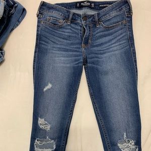Hollister skinny Jeans
